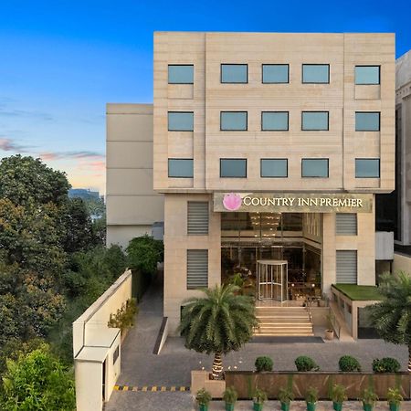 Country Inn Premier Amritsar, 10 Min From Golden Temple Eksteriør billede