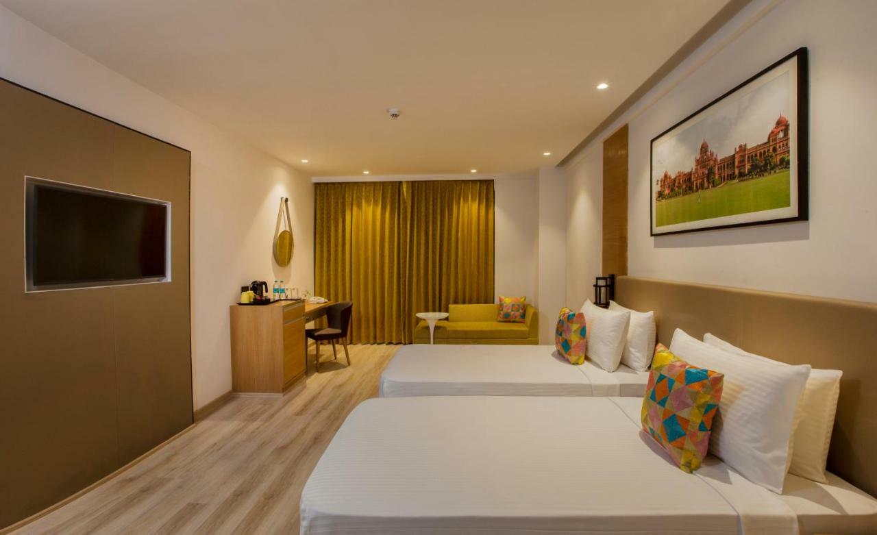 Country Inn Premier Amritsar, 10 Min From Golden Temple Eksteriør billede