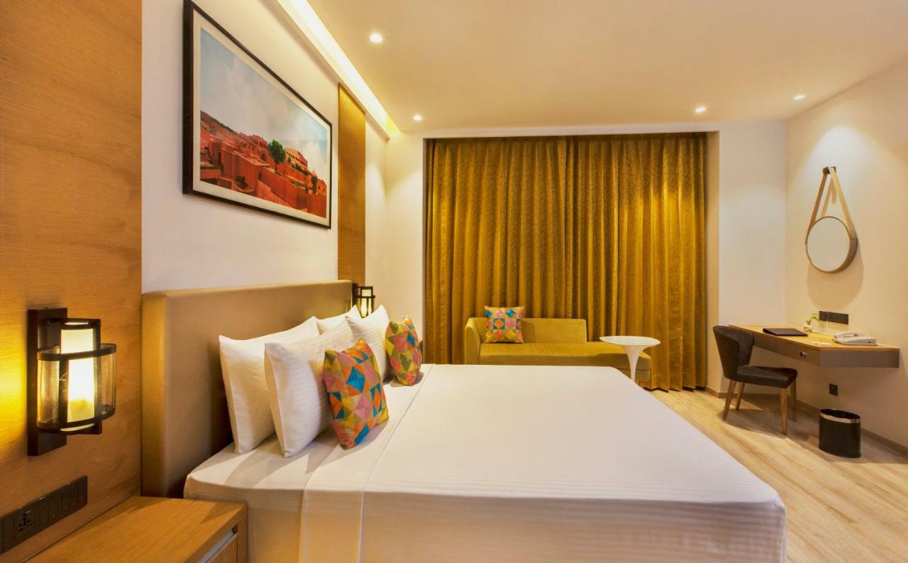 Country Inn Premier Amritsar, 10 Min From Golden Temple Eksteriør billede