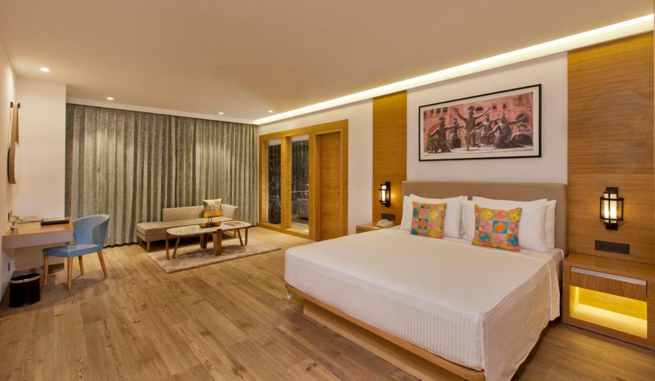 Country Inn Premier Amritsar, 10 Min From Golden Temple Eksteriør billede