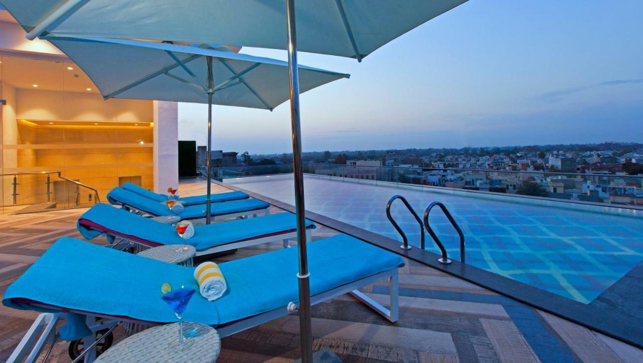 Country Inn Premier Amritsar, 10 Min From Golden Temple Eksteriør billede