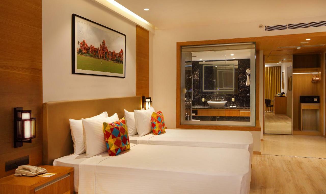 Country Inn Premier Amritsar, 10 Min From Golden Temple Eksteriør billede